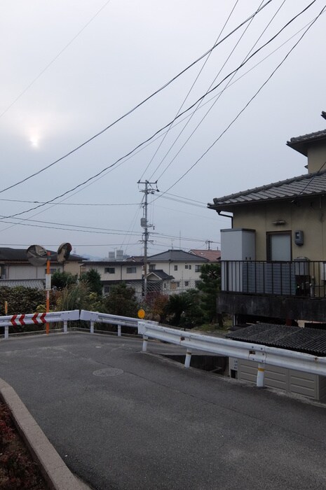 室内からの展望 ビブレ・つぼい