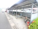 駐輪場 エスポワール吉田