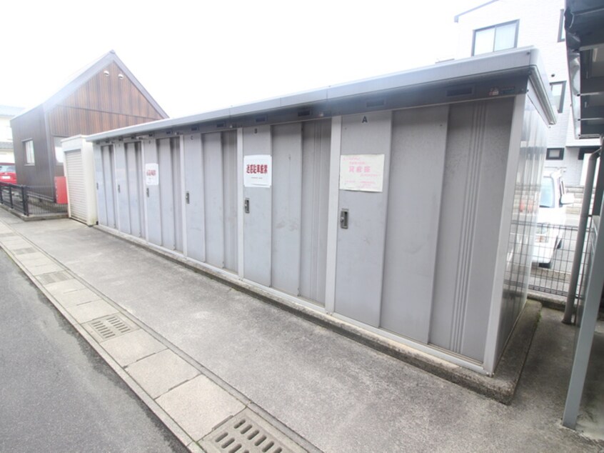 建物設備 エスポワール吉田