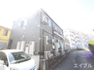 エストレビータⅡの外観