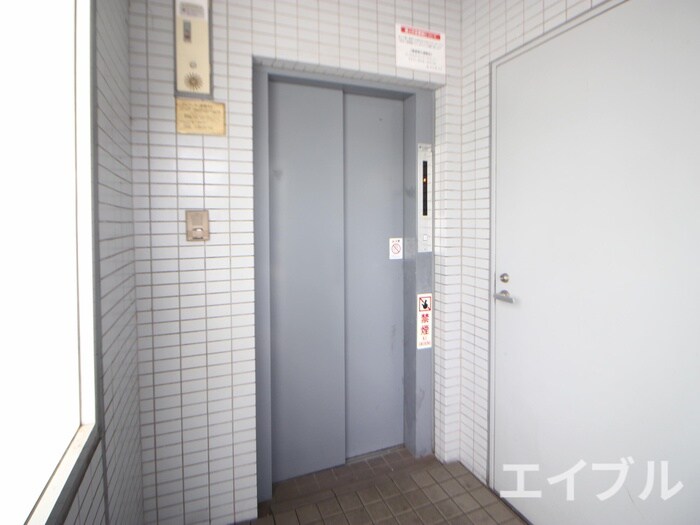 建物設備 サンゴマンション