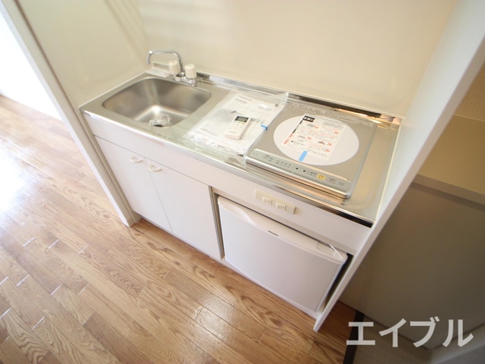 キッチン サンゴマンション