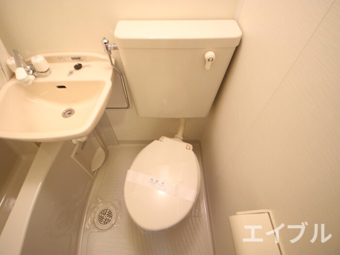 トイレ サンゴマンション