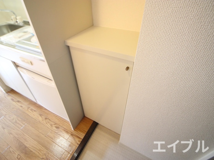 靴箱 サンゴマンション