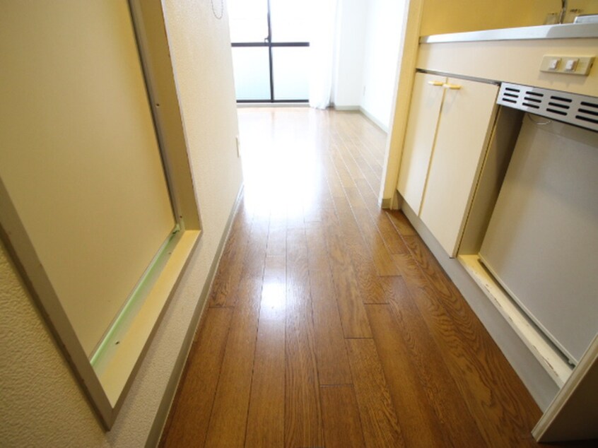 廊下 サンゴマンション