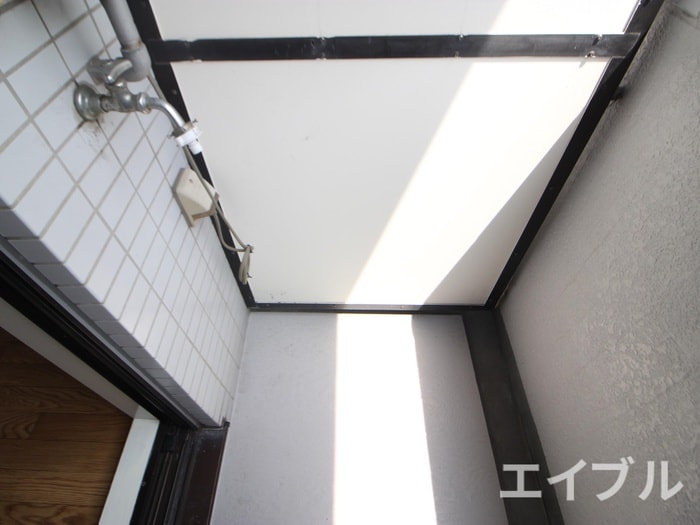 洗濯機置場 サンゴマンション