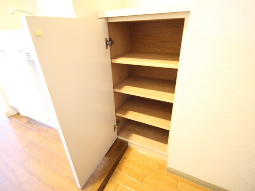 靴箱 サンゴマンション
