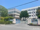 広島市立五日市中学校(中学校/中等教育学校)まで190m エステ－ト５Ａ棟