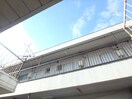 室内からの展望 児玉ビル