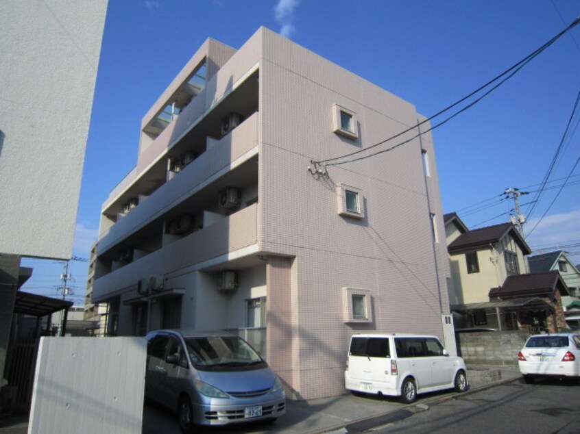 外観写真 サンコ－ト古江