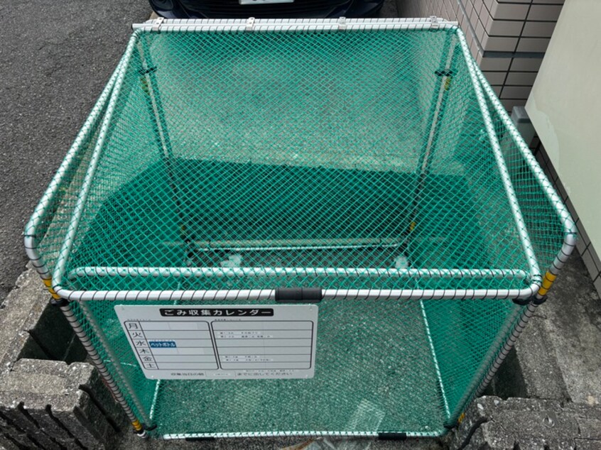 建物設備 サンコ－ト古江