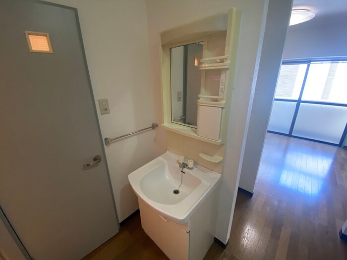 洗面 ベルメゾン新見