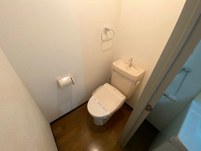 トイレ ベルメゾン新見