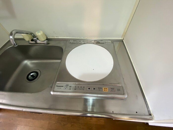 内観写真 ベルメゾン新見