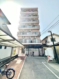 リバーパレス可部中央