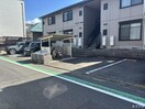 駐車場 ワンズグレ－ス成本