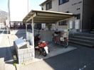 駐輪場 ワンズグレ－ス成本