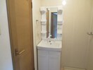 洗面 ドミール西ヶ原B棟
