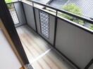 ベランダ・バルコニー ドミール西ヶ原B棟