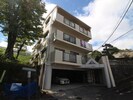 サンヒルズ戸坂壱番館の外観