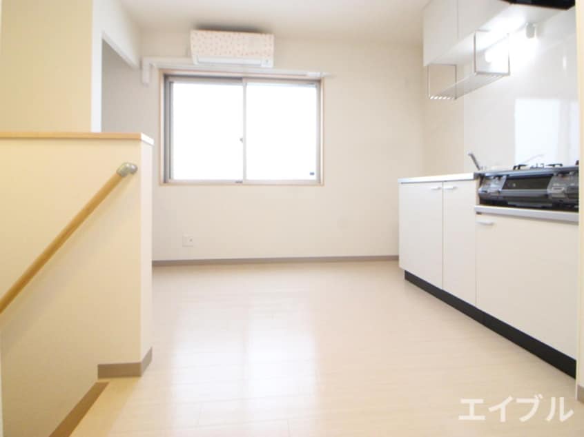 居室 ポルトボヌール壱番館