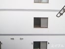 室内からの展望 ポルトボヌール壱番館
