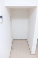 洗濯機置場 ポルトボヌール弐番館