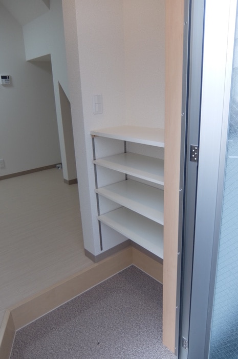 靴箱 ポルトボヌール弐番館