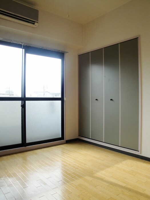 室内からの展望 ＢＵＩＬＤ．Ｋ・Ｉ