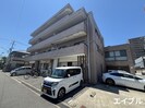 楽々園Ｎビルの外観