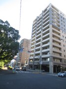 パークコート平和公園（402）の外観