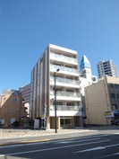 L－あまつはらの外観