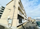 坂原マンションの外観