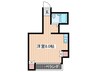 吉川ビル 1Rの間取り