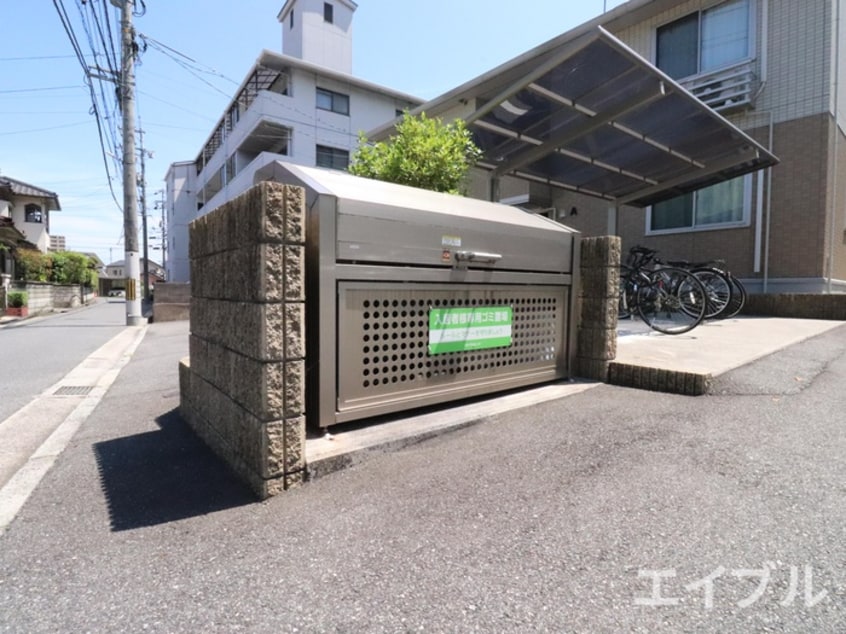 建物設備 パーシモンズＡ棟