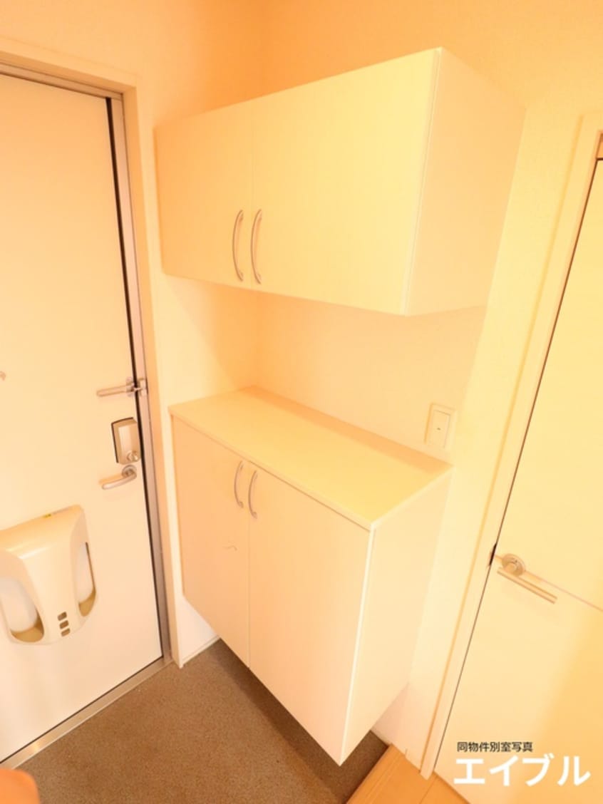 靴箱 パーシモンズＡ棟