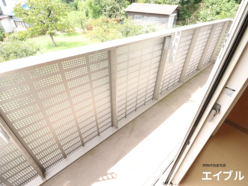 ベランダ・バルコニー パーシモンズＡ棟