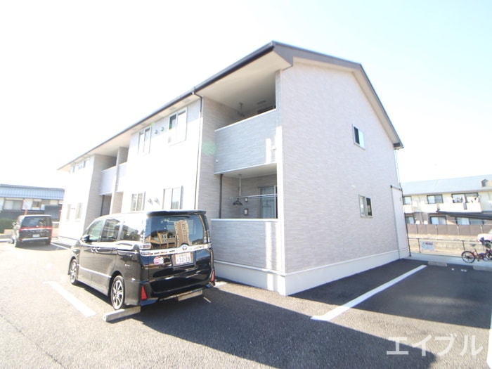 外観写真 メゾン・ド・アマリリオⅡ