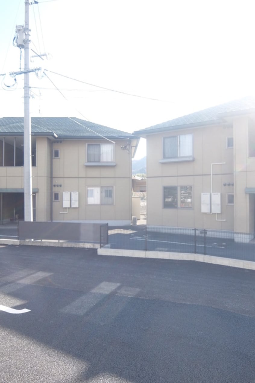 室内からの展望 メゾン・ド・アマリリオⅡ