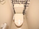 トイレ 第１パ－クサイドマンション