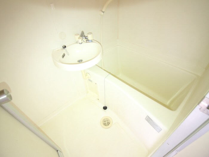 バス／シャワールーム等 レジデンス山崎