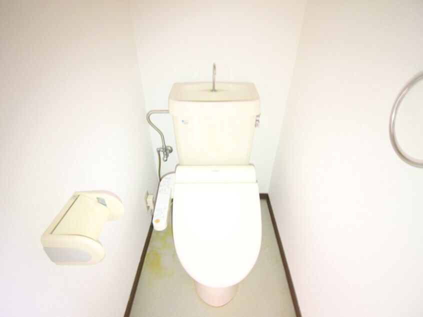 トイレ レジデンス山崎