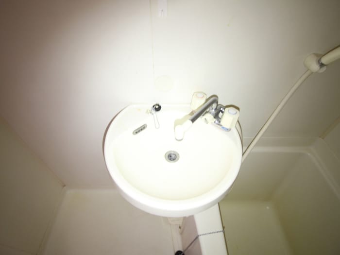 洗面 レジデンス山崎