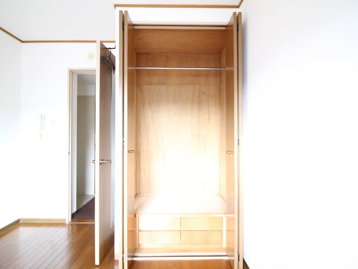 収納 レジデンス山崎