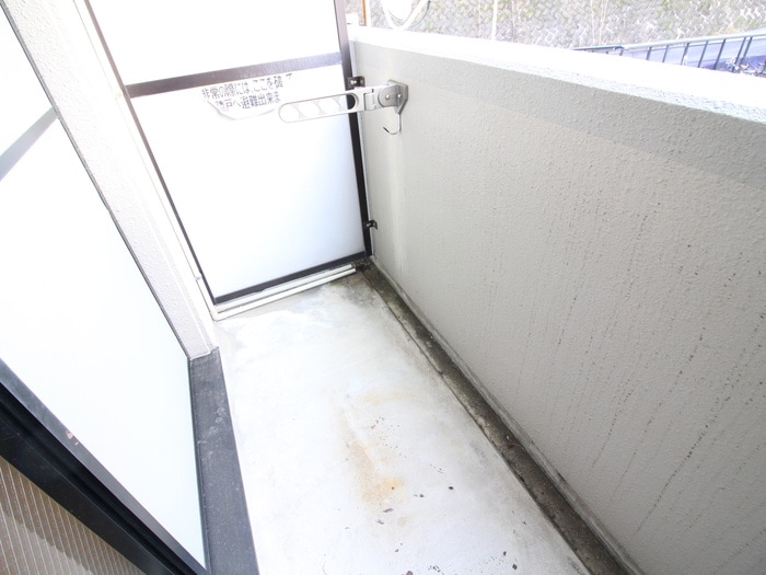 ベランダ・バルコニー レジデンス山崎