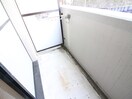 ベランダ・バルコニー レジデンス山崎