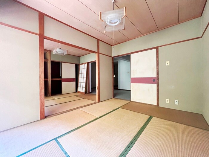 居室 ライオンズマンション広島(404)