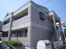 リバティハイツの外観