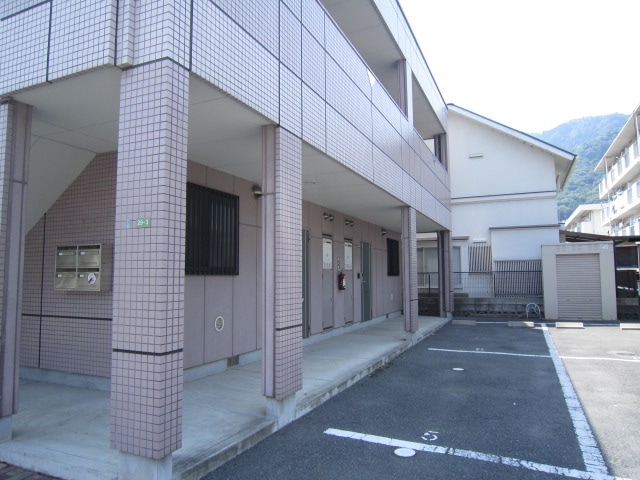駐車場 リバティハイツ