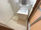 洗濯機置場 リバティハイツ